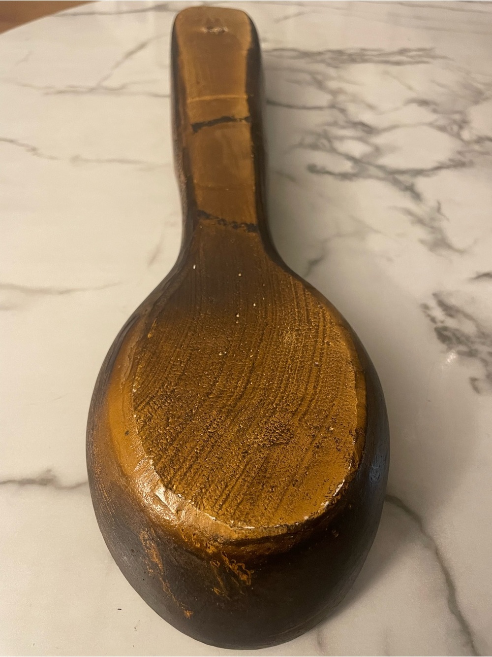 Vintage 1971 Home Decorators Inc Large 18" Spoon Wall Decor Grapes - Picture 7 of 11